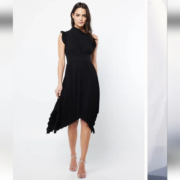 chinese dress ladies Petra Midi Dress - Mossman